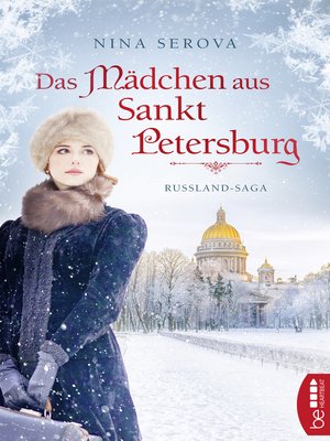 cover image of Das Mädchen aus Sankt Petersburg